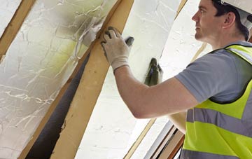 Browhouses loft insulation