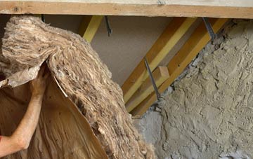 Browhouses pitched roof insulation costs