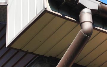 Browhouses soffit installation costs