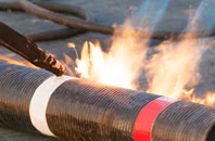 Browhouses flat roofing replacement