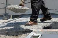 find rated Browhouses flat roofing replacement companies