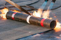 Browhouses flat roof sealing