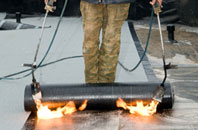 Browhouses flat roof sealing quote