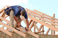 Browhouses roof trusses