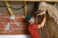 Browhouses tapered roof insulation